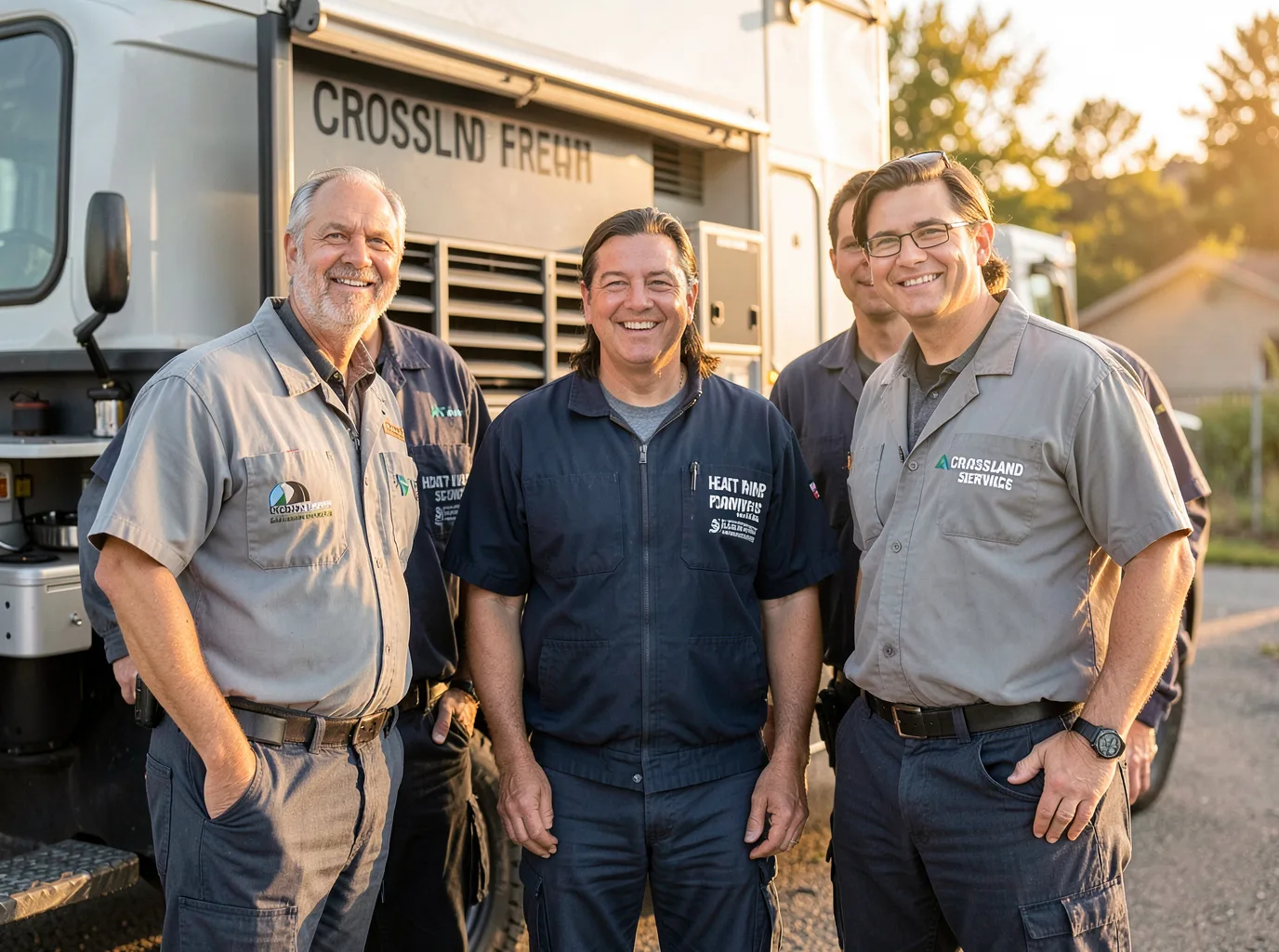 Heat Pump Installation company in Hoffman, NC