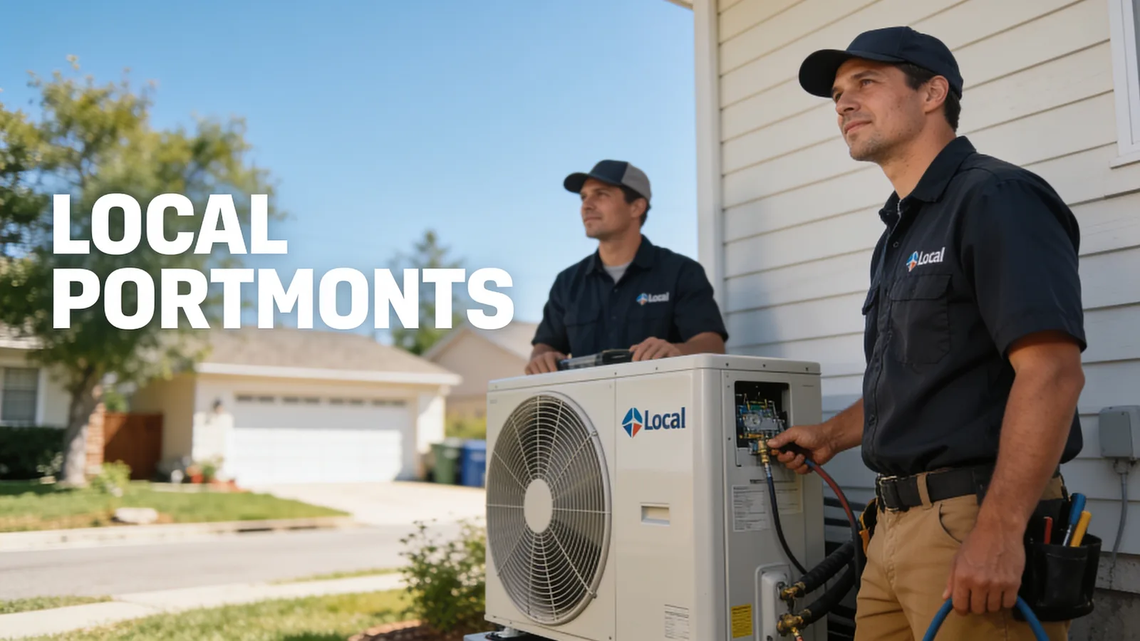Heat Pump Installation in Hoffman, NC near me